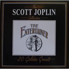 Scott Joplin - Scott Joplin - The Collection - 20 Golden Greats - Deja Vu