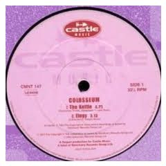 Colosseum - Colosseum - The Kettle - Castle Music