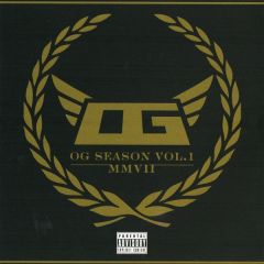 Organised Grime - Organised Grime - Og Season Vol. 1 - Og Season 1