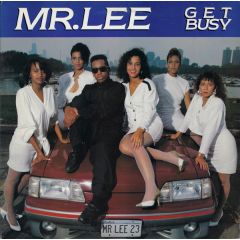 Mr Lee - Mr Lee - Get Busy - Jive
