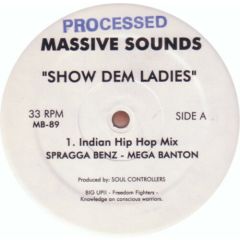 Various Artists - Various Artists - Show Dem Ladies - Massive Sounds