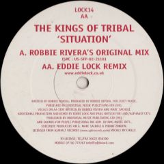 Kings Of Tribal - Kings Of Tribal - Situation - Lock