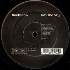 Nordlander - Nordlander - Into The Sky - Omni Records