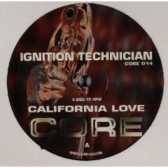 Ignition Technician - Ignition Technician - California Love - Core