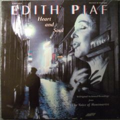 Edith Piaf - Edith Piaf - Heart And Soul - Stylus Music Ltd.