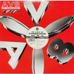 Scram Jones - Scram Jones - U Oughta Know - AV8