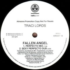 Traci Lords - Traci Lords - Fallen Angel - Radioactive 