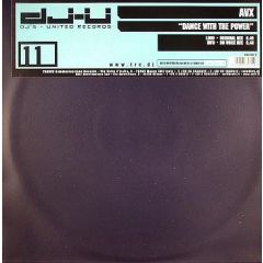 AVX - AVX - Dance With The Power - Djs United