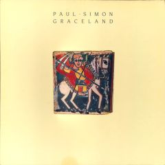 Paul Simon - Paul Simon - Graceland - Warner Bros