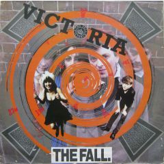 The Fall - The Fall - Victoria - Beggars Banquet