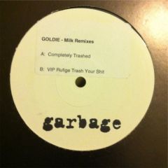 Garbage - Garbage - Milk (Goldie) - Mushroom