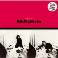 Billie Ray Martin - Billie Ray Martin - Your Loving Arms - Magnet
