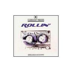Blackmarket Presents - Blackmarket Presents - Rollin' Best Of Drum & Bass Vol 3 - Azuli
