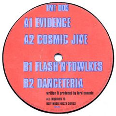 Lord Commix - Lord Commix - Evidence - Future Monument 5