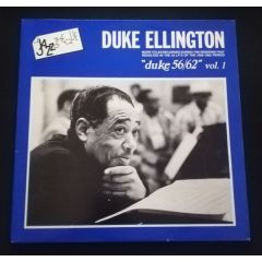 Duke Ellington - Duke Ellington - "Duke 56/62" Vol. 1 - CBS