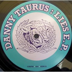 Danny Taurus - Danny Taurus - Lies EP - Stafford South