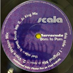 Barracuda - Barracuda - Born To Porn - Scala Records