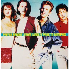 Prefab Sprout - Prefab Sprout - From Langley Park To Memphis - CBS