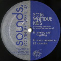 Wamdue Kids - Wamdue Kids - Ocean Between Us - Sounds.
