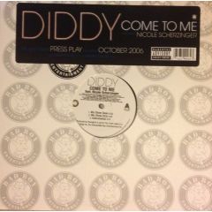 P Diddy Feat. Nicole (Pcd) - P Diddy Feat. Nicole (Pcd) - Come To Me - Bad Boy