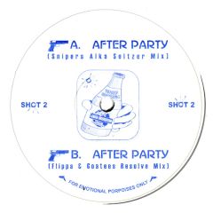 Koffee Brown - Koffee Brown - After Party (Garage Mixes) - Shot