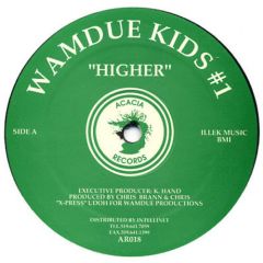 Wamdue Kids - Wamdue Kids - Higher - Acacia