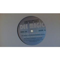Lee Cabrera & Eurythmics - Lee Cabrera & Eurythmics - Voodoo Dreams - Dee Magic