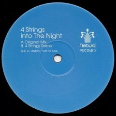 4 Strings - 4 Strings - Into The Night (Take Me Away) - Nebula