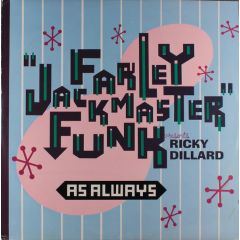 Farley Jackmaster Funk - Farley Jackmaster Funk - As Always - Champion