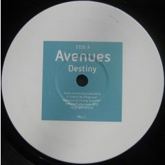 Avenues - Avenues - Destiny / Fumar - Inferno Productions