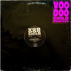 Voodoo Child - Voodoo Child - Voodoo Child (Remixes) - Instinct
