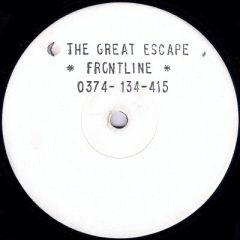 Frontline - Frontline - The Great Escape - Not On Label