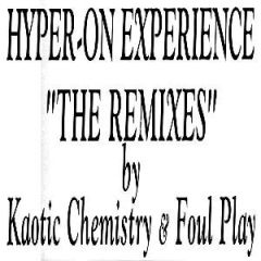 Hyper On Experience - Hyper On Experience - Lords Of The Null Lines (Remix) - Moving Shadow