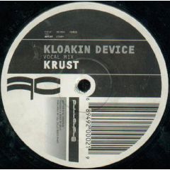 DJ Krust & Scorpio - DJ Krust & Scorpio - Kloakin Device / 26 Bass (Remixes) - Full Cycle