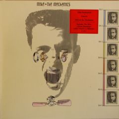 Mike + The Mechanics - Mike + The Mechanics - Mike + The Mechanics - WEA