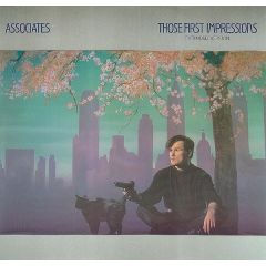 Associates - Associates - Those First Impressions - WEA