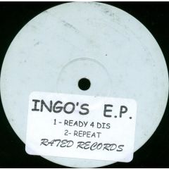Ingo - Ingo - Ready For Dis - Rated