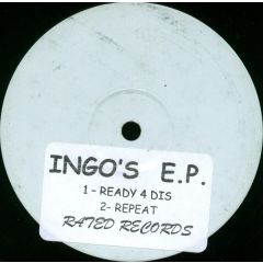 Ingo - Ingo - Ready For Dis - Rated