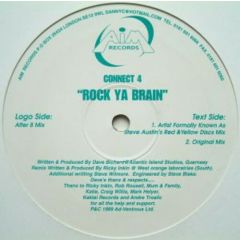Connect 4 - Connect 4 - Rock Ya Brain - AIM