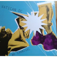 Vatican Dc - Vatican Dc - We Carnival - Red Flag
