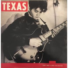 Texas - Texas - I Don't Want A Lover - Mercury