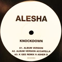 Alesha - Alesha - Knockdown - Polydor