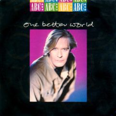 ABC - ABC - One Better World (Remixes) - Phonogram
