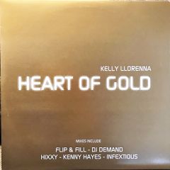 Kelly Llorenna - Kelly Llorenna - Heart Of Gold - All Around The World