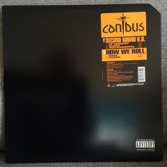 Canibus - Canibus - Second Round K.O. - Universal Records