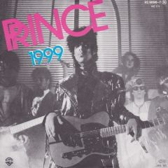 Prince - Prince - 1999 - Warner Bros