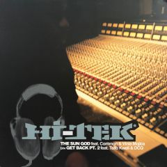 Hi-Tek Ft Common & Vinia Mojic - Hi-Tek Ft Common & Vinia Mojic - The Sun God - Rawkus