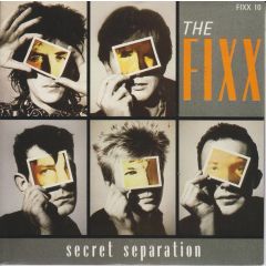 The Fixx - The Fixx - Secret Separation - MCA