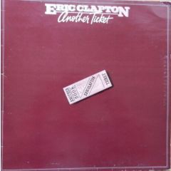 Eric Clapton - Eric Clapton - Another Ticket - RSO