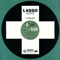 Lasgo - Lasgo - Alone - Positiva